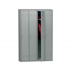 Шкаф для одежды ПРАКТИК LS(LE)-41